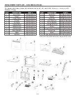 Preview for 14 page of pleasant hearth ES-321 Manual