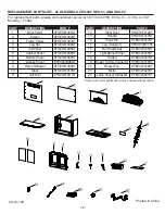 Preview for 16 page of pleasant hearth ES-321 Manual