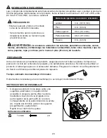 Preview for 23 page of pleasant hearth ES-321 Manual