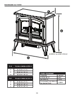 Preview for 38 page of pleasant hearth ES-321 Manual