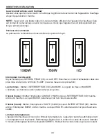 Preview for 40 page of pleasant hearth ES-321 Manual