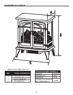 Preview for 20 page of pleasant hearth EST-330 Owner'S Manual