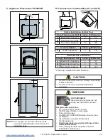 Preview for 25 page of pleasant hearth PH35PS Series Owner'S Manual