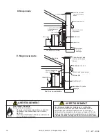 Preview for 72 page of pleasant hearth PH35PS Series Owner'S Manual