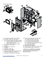 Preview for 81 page of pleasant hearth PH35PS Series Owner'S Manual