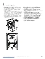 Preview for 103 page of pleasant hearth PH35PS Series Owner'S Manual