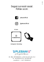 Preview for 52 page of Plebani 040 Manual