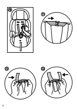 Preview for 8 page of Plebani Daitona Manual