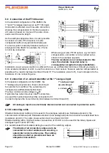 Preview for 33 page of pleiger 362MC Manual