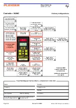 Preview for 59 page of pleiger 362MC Manual