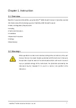 Preview for 4 page of PlexBio IntelliPlex IW100 User Manual