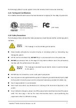 Preview for 7 page of PlexBio IntelliPlex IW100 User Manual