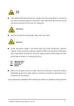 Preview for 8 page of PlexBio IntelliPlex IW100 User Manual