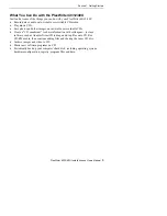 Preview for 9 page of Plextor PlexWriter 40/12/40U Installation And User Manual