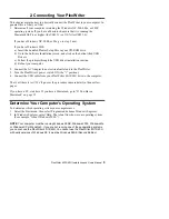 Preview for 15 page of Plextor PlexWriter 40/12/40U Installation And User Manual