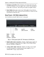 Preview for 20 page of Plextor PX-750A Installation And User Manual