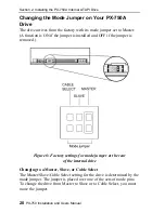 Preview for 30 page of Plextor PX-750A Installation And User Manual