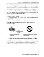 Preview for 31 page of Plextor PX-750A Installation And User Manual