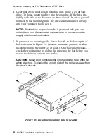 Preview for 40 page of Plextor PX-750A Installation And User Manual