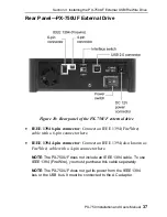 Preview for 47 page of Plextor PX-750A Installation And User Manual