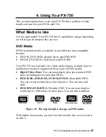 Preview for 57 page of Plextor PX-750A Installation And User Manual