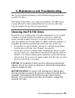 Preview for 65 page of Plextor PX-750A Installation And User Manual