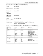 Preview for 91 page of Plextor PX-750A Installation And User Manual