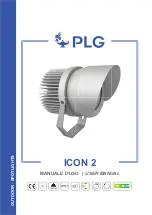 Preview for 1 page of PLG ICON 2 User Manual