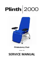 Preview for 1 page of Plinth 2000 113B Service Manual