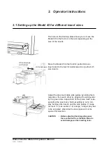 Preview for 13 page of Plockmatic 45 Operator'S Manual