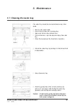 Preview for 22 page of Plockmatic 45 Operator'S Manual