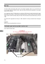 Preview for 76 page of Plockmatic BOOKLET MAKER Pro 30 Operating Instruction