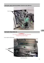 Preview for 77 page of Plockmatic BOOKLET MAKER Pro 30 Operating Instruction