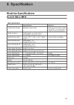 Preview for 85 page of Plockmatic BOOKLET MAKER Pro 30 Operating Instruction