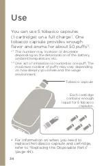 Preview for 35 page of Ploom TECH+ P+W1.00 User Manual