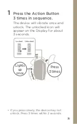 Preview for 36 page of Ploom TECH+ P+W1.00 User Manual