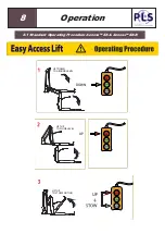 Preview for 29 page of PLS Access EA Series Instruction Manual