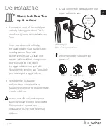 Preview for 7 page of Plugwise Tom 106-03 Installation Manual