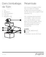 Preview for 22 page of Plugwise Tom 106-03 Installation Manual