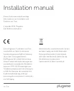 Preview for 30 page of Plugwise Tom 106-03 Installation Manual