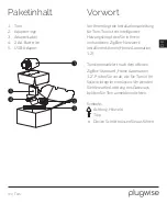 Preview for 31 page of Plugwise Tom 106-03 Installation Manual