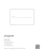 Preview for 40 page of Plugwise Tom 106-03 Installation Manual