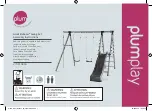 Plum Giant Baboon Assembly Instructions Manual preview