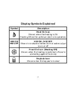 Preview for 10 page of PlumbNation JG STATPLTS Operating Instructions Manual