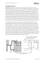 Preview for 34 page of Plumis Automist Smartscan Handbook