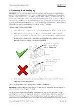 Preview for 38 page of Plumis Automist Smartscan Handbook