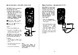 Preview for 10 page of PLUS QUIP EQP-102 Instructions For Use Manual