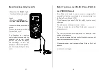 Preview for 12 page of PLUS QUIP EQP-102 Instructions For Use Manual