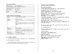 Preview for 16 page of PLUS QUIP EQP-102 Instructions For Use Manual