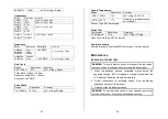 Preview for 18 page of PLUS QUIP EQP-102 Instructions For Use Manual